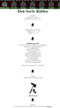 Mobile Screenshot of densorteridder.dk